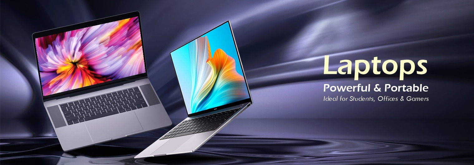 Laptops