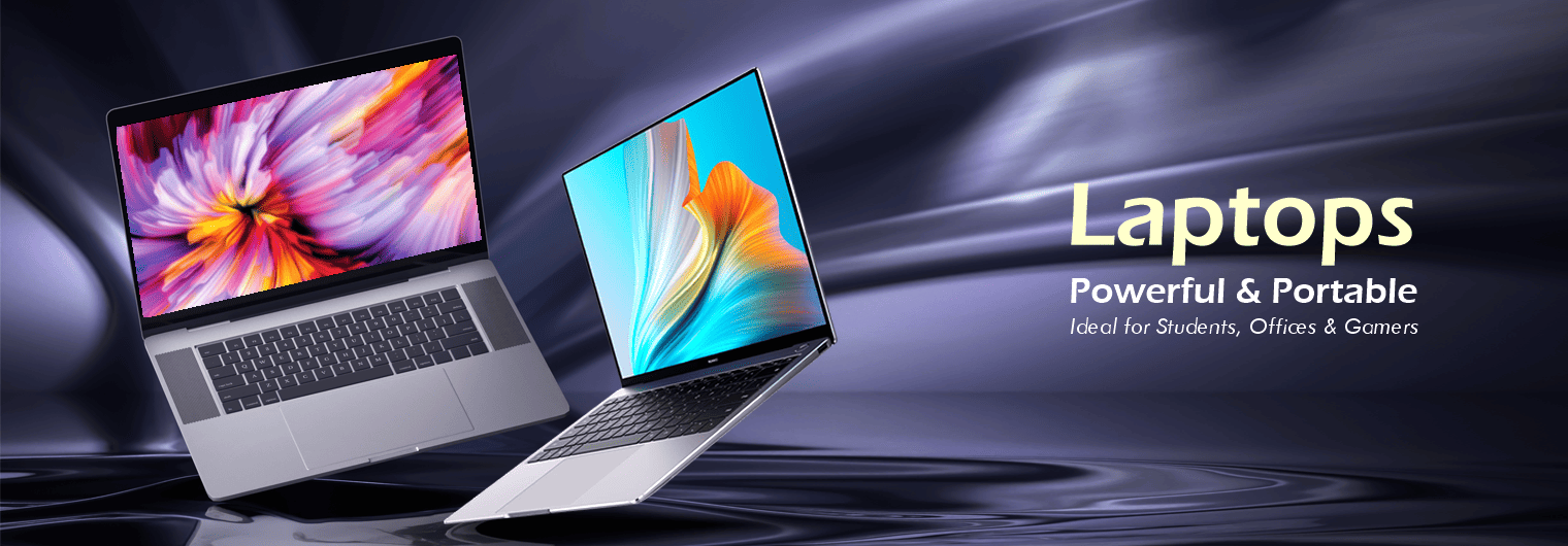 Laptops