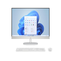 HP All-in-One Desktop PC 24 cr 0906 IN