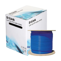 D-Link Cat 5 Ethernet Network Cable
